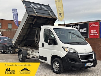 Used Peugeot Boxer 2018 for sale - 77306327: Photo