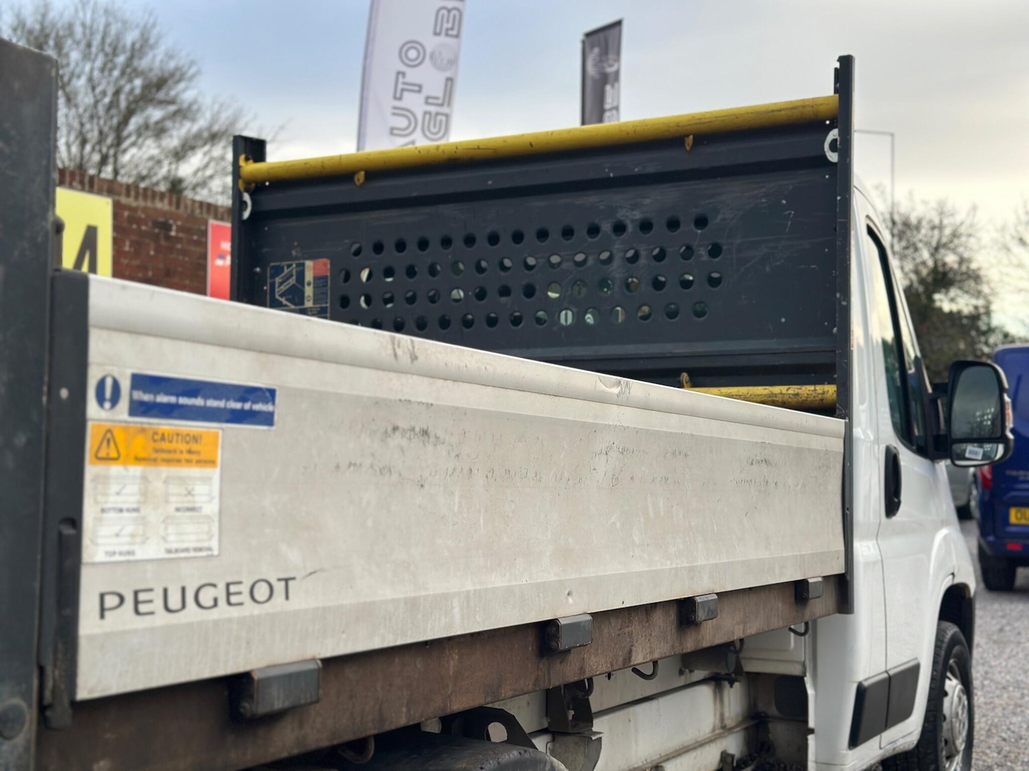 Used Peugeot Boxer 2018 for sale - 77306327: Photo 20