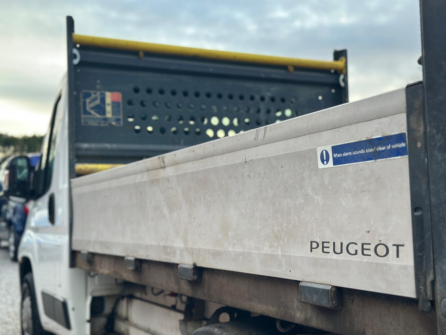 Used Peugeot Boxer 2018 for sale - 77306327: Photo 23