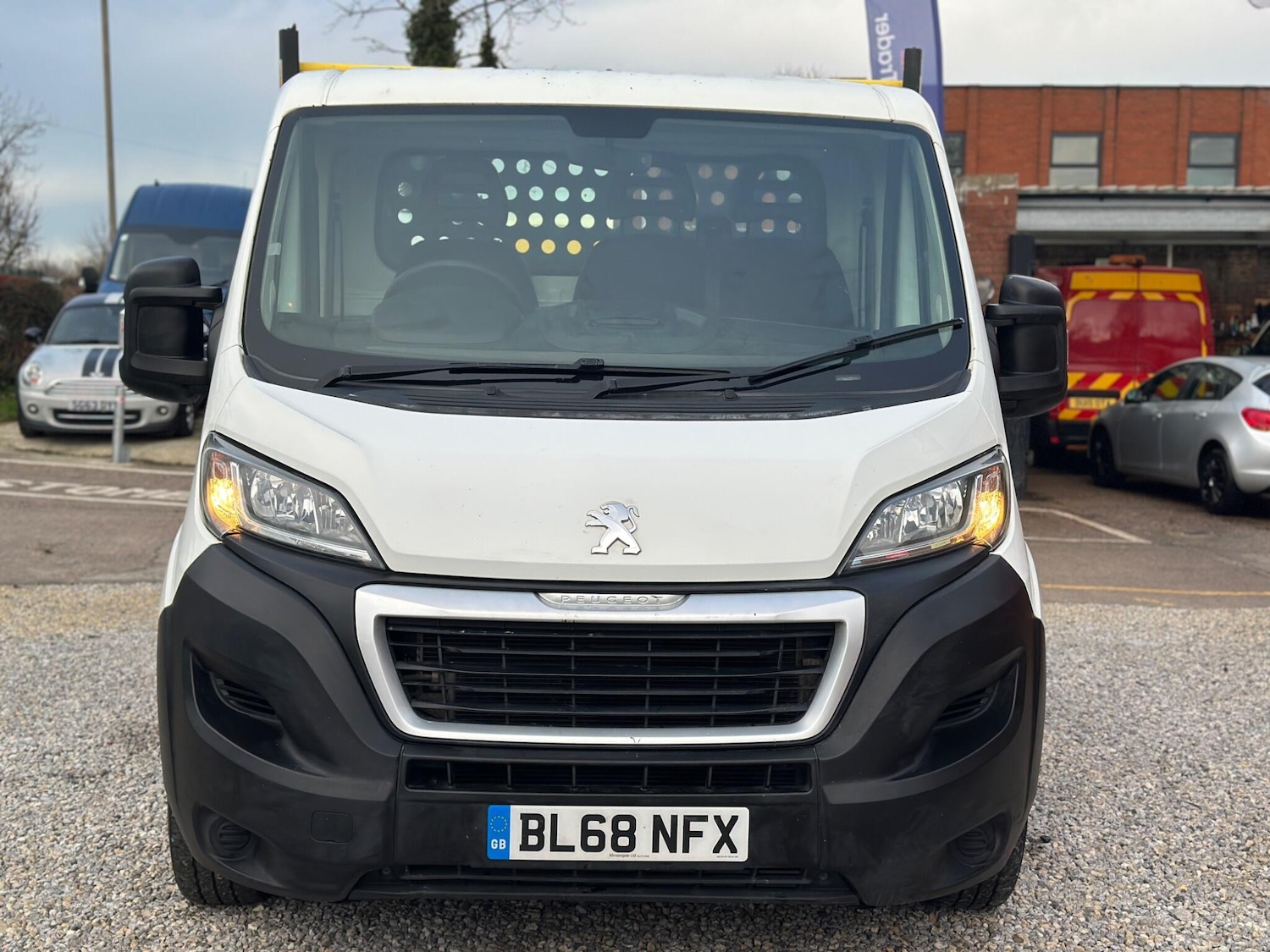 Used Peugeot Boxer 2018 for sale - 77306327: Photo 27