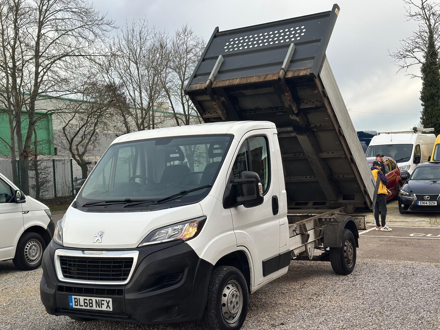 Used Peugeot Boxer 2018 for sale - 77306327: Photo 3
