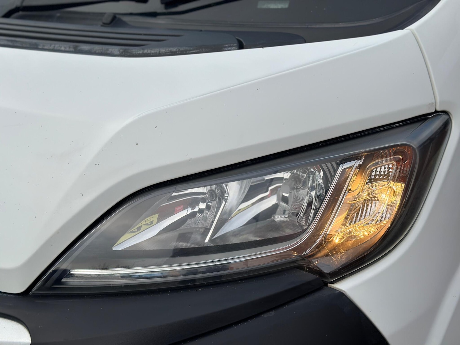 Used Peugeot Boxer 2018 for sale - 77306327: Photo 33