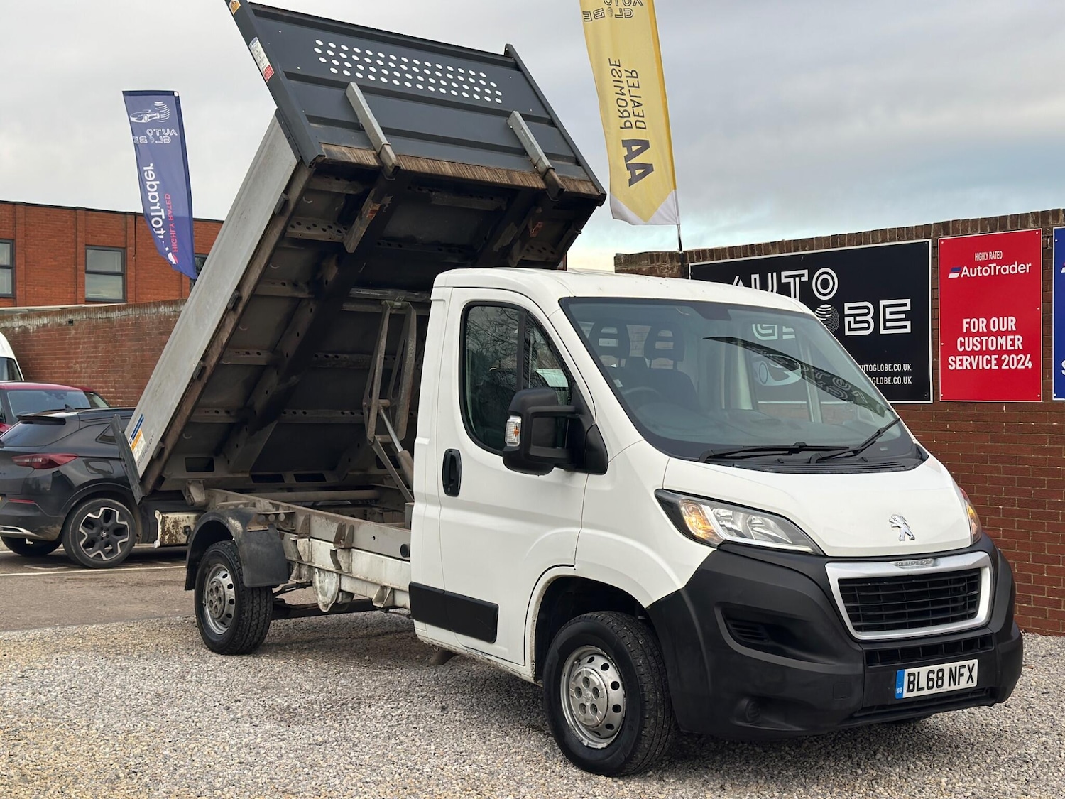 Used Peugeot Boxer 2018 for sale - 77306327: Photo 37