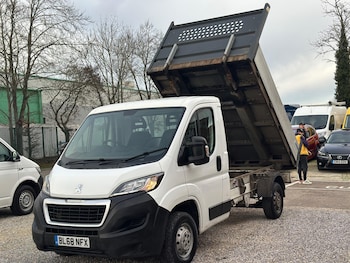 Used Peugeot Boxer 2018 for sale - 77306327: Photo