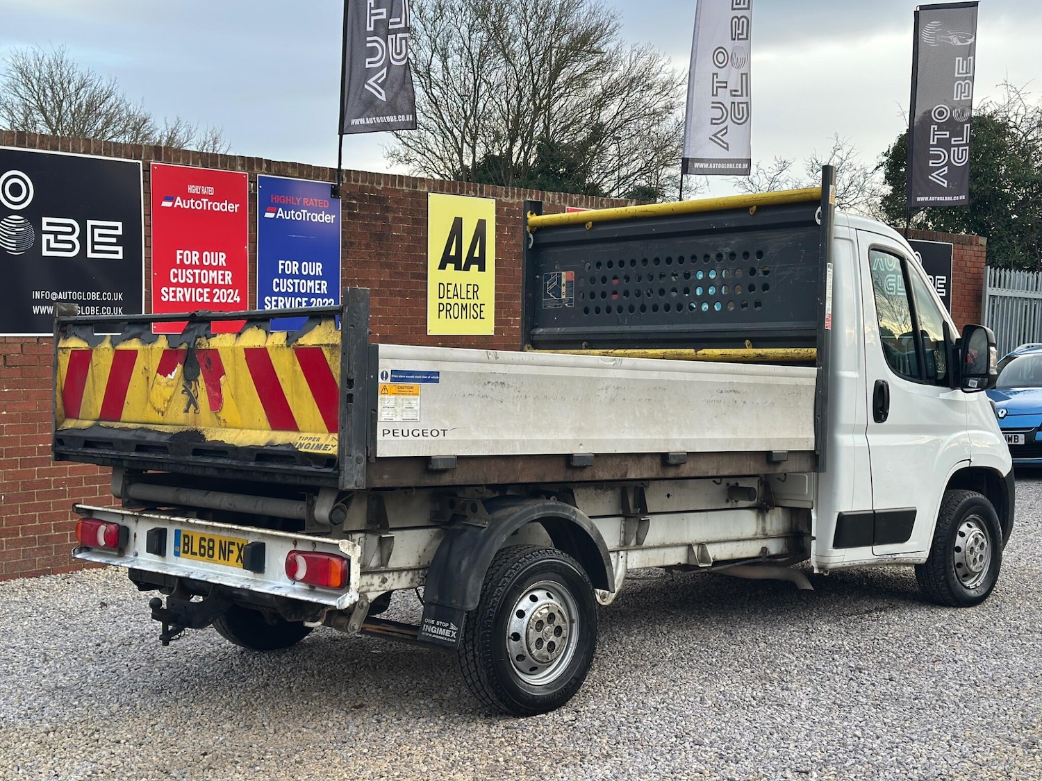 Used Peugeot Boxer 2018 for sale - 77306327: Photo 4