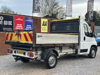 Used Peugeot Boxer 2018 for sale - 77306327: Photo