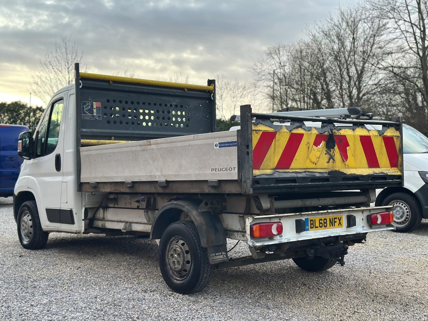 Used Peugeot Boxer 2018 for sale - 77306327: Photo 5