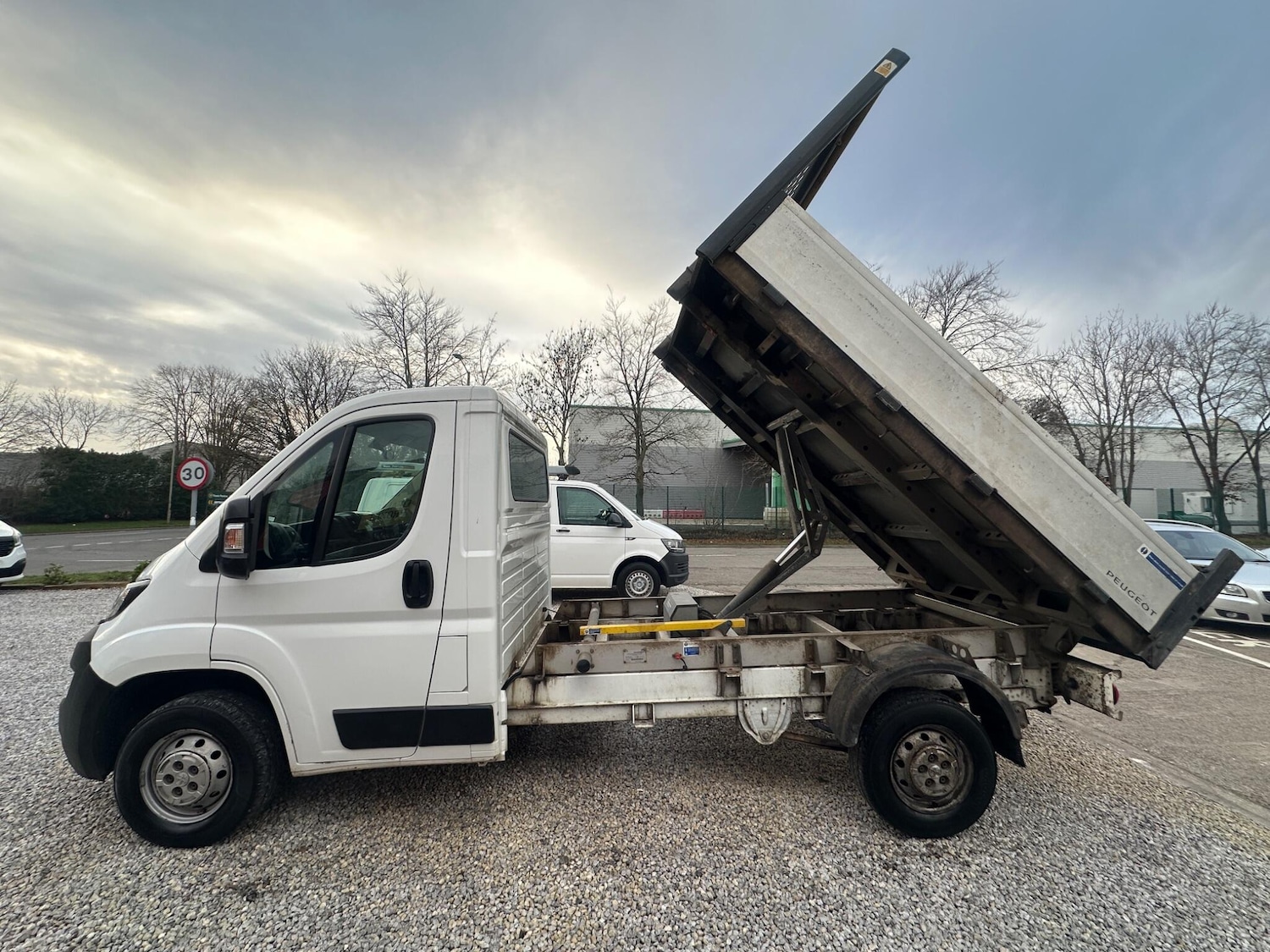 Used Peugeot Boxer 2018 for sale - 77306327: Photo 6