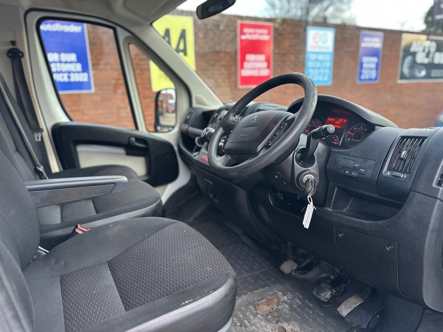 Used Peugeot Boxer 2018 for sale - 77306327: Photo 8