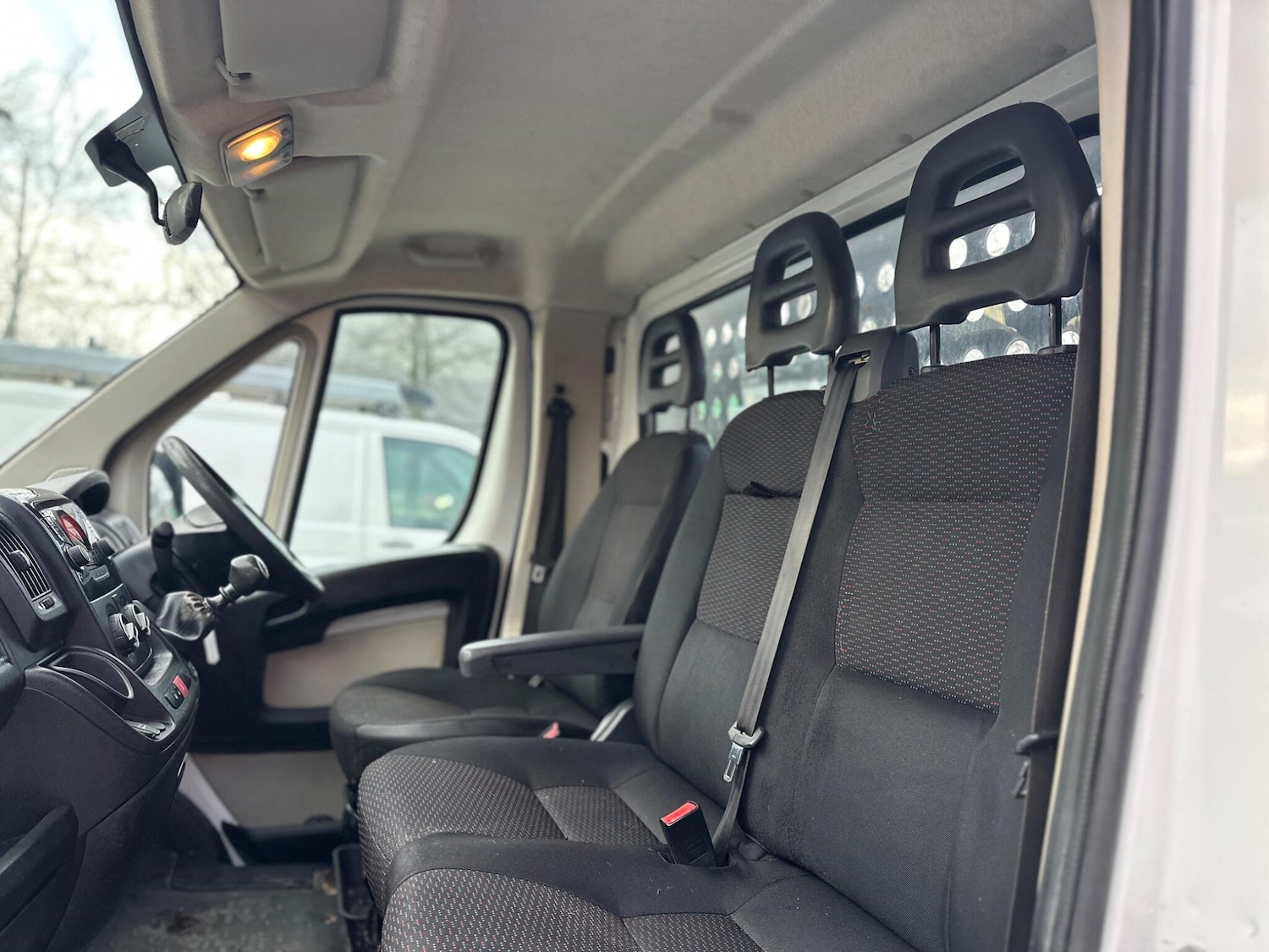 Used Peugeot Boxer 2018 for sale - 77306327: Photo 9