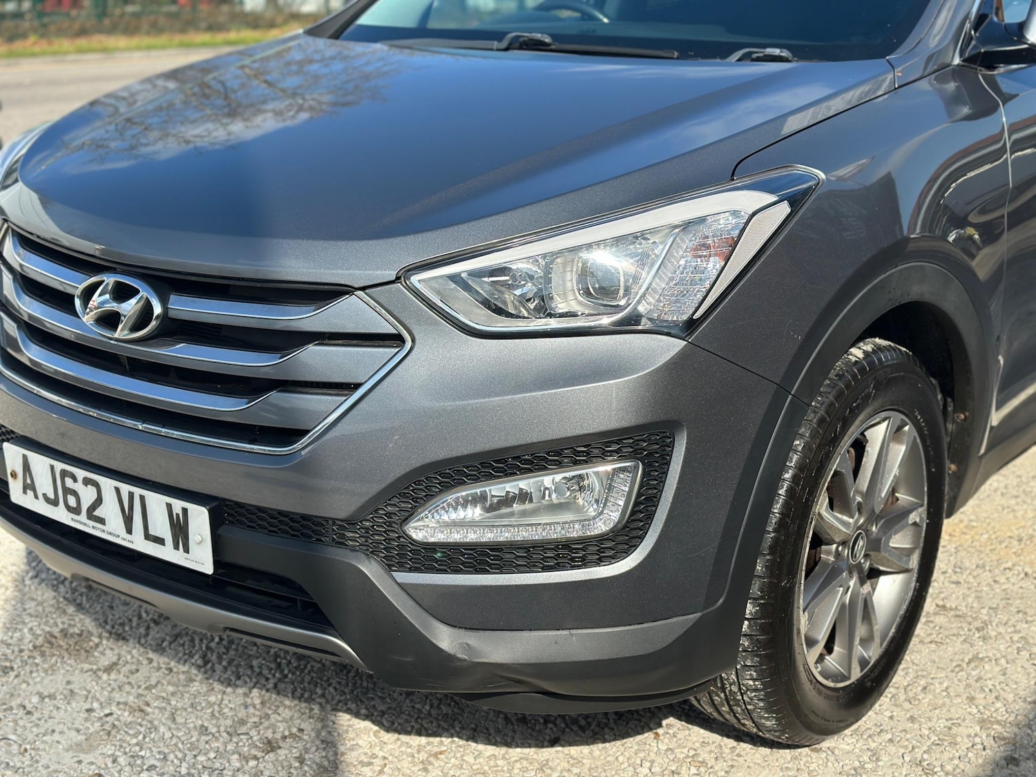Vehicle 32