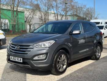 Used Hyundai Santa Fe 2013 for sale - 73329598: Photo