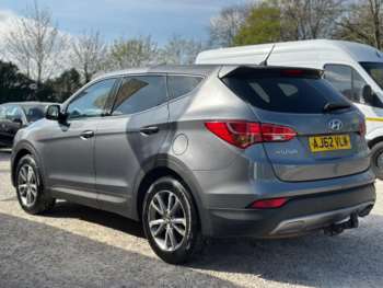 Used Hyundai Santa Fe 2013 for sale - 73329598: Photo