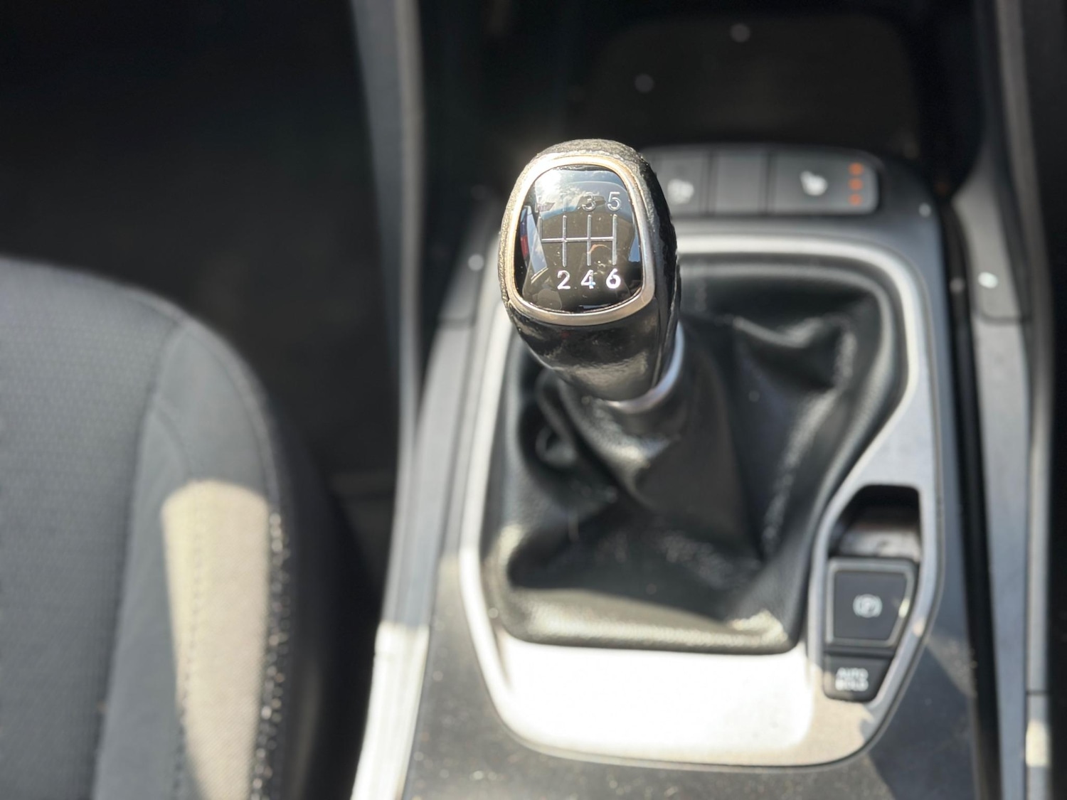 Vehicle 50