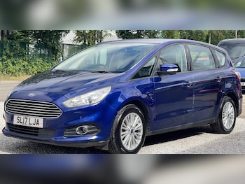 Used Ford S-Max 2017 for sale - 79496545: Photo
