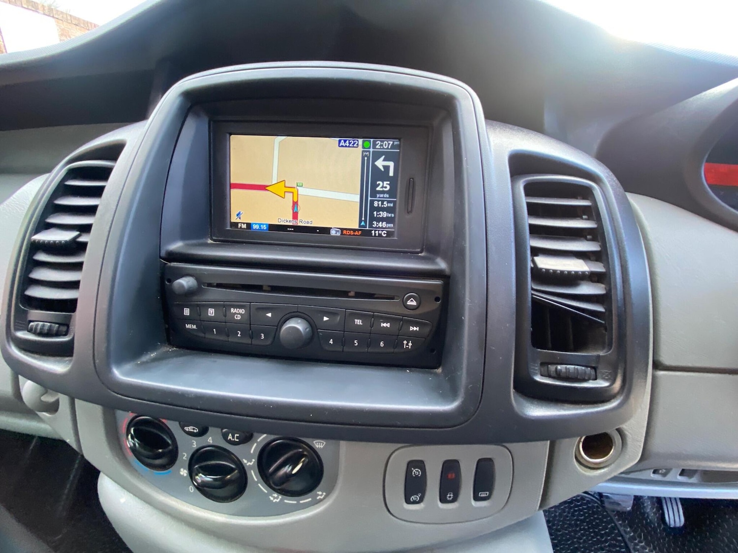 Used Renault Trafic 2014 for sale - 77351683: Photo 12