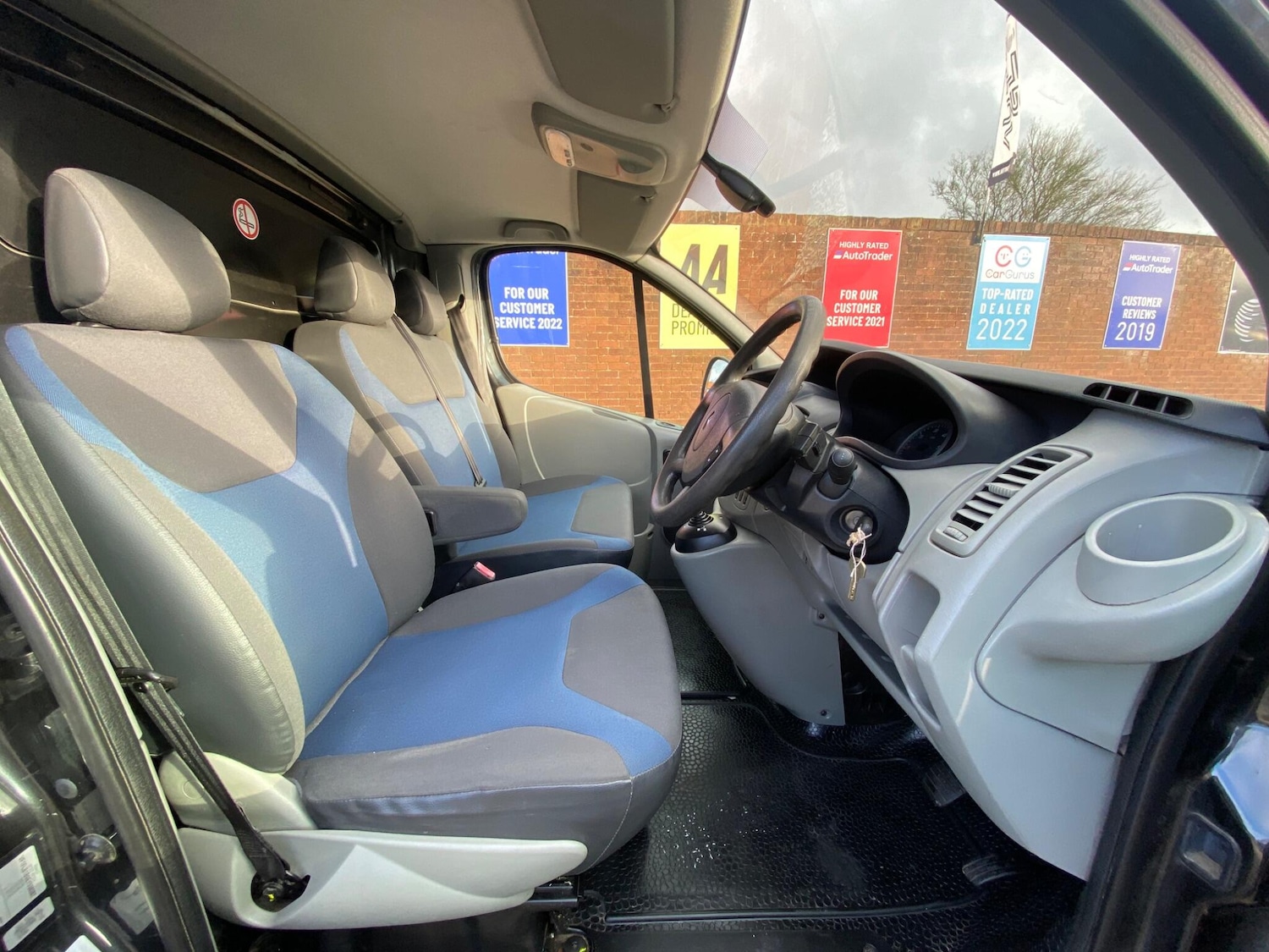 Used Renault Trafic 2014 for sale - 77351683: Photo 22