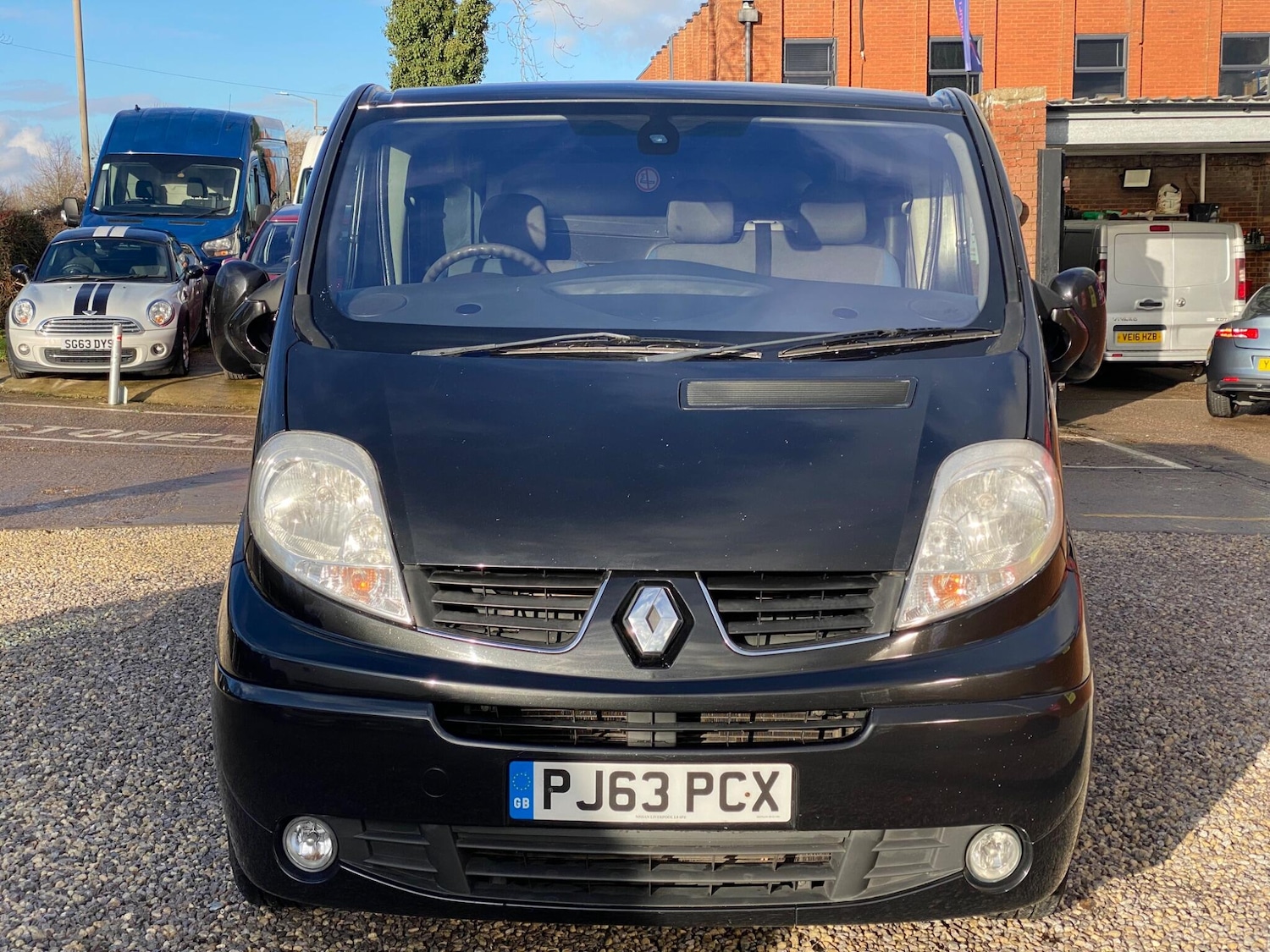 Used Renault Trafic 2014 for sale - 77351683: Photo 27