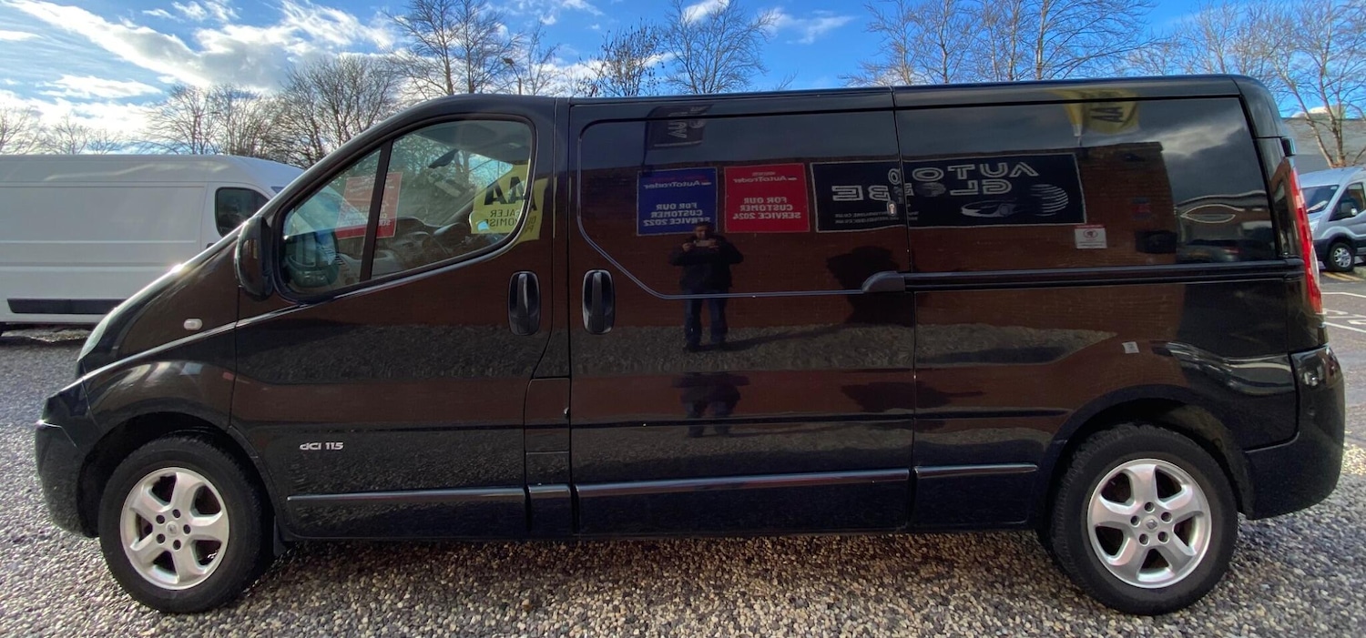 Used Renault Trafic 2014 for sale - 77351683: Photo 29