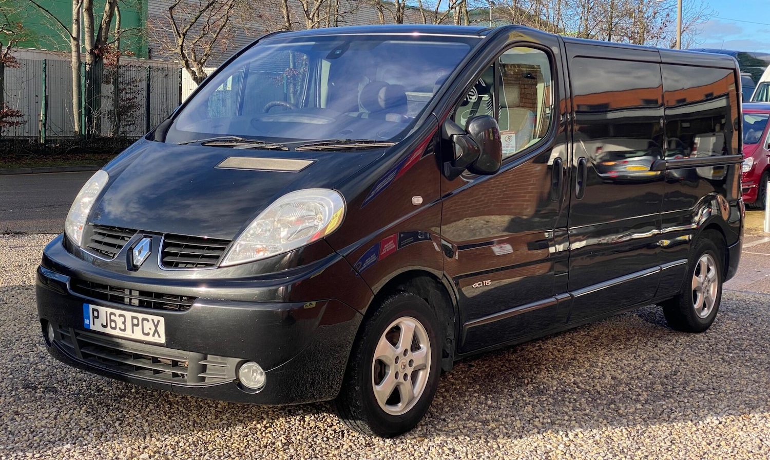 Used Renault Trafic 2014 for sale - 77351683: Photo 3