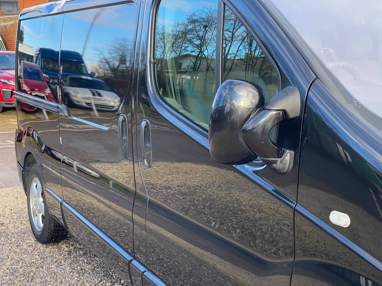 Used Renault Trafic 2014 for sale - 77351683: Photo 34