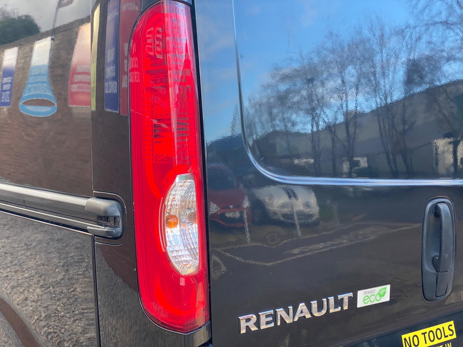 Used Renault Trafic 2014 for sale - 77351683: Photo 38