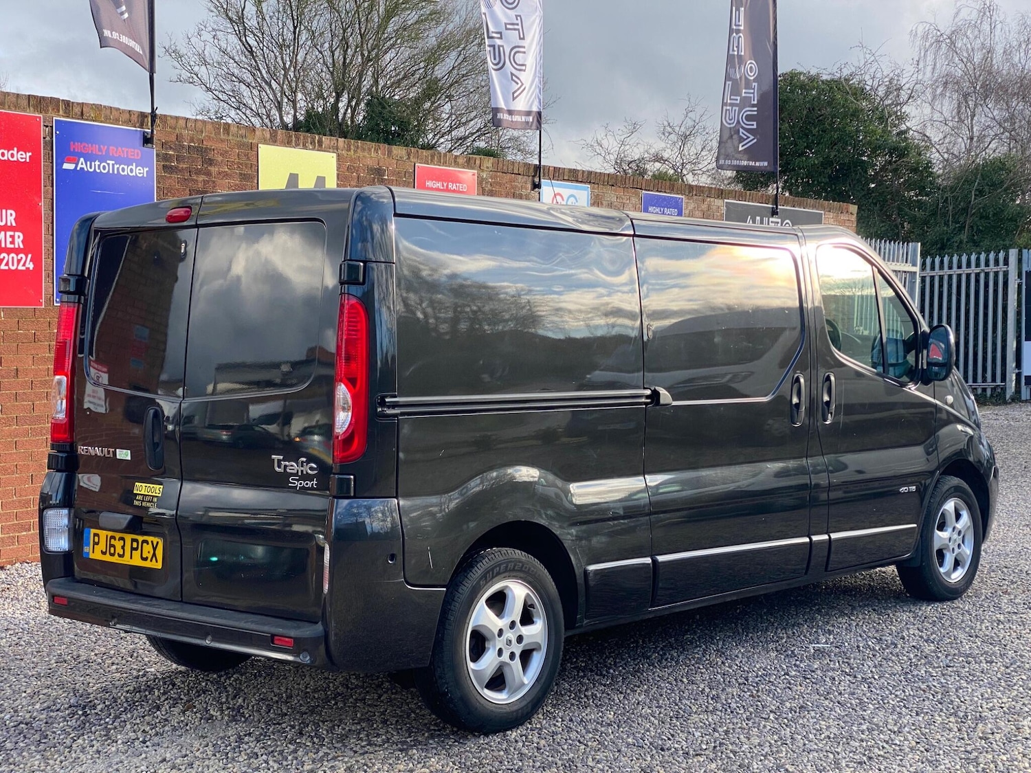 Used Renault Trafic 2014 for sale - 77351683: Photo 4