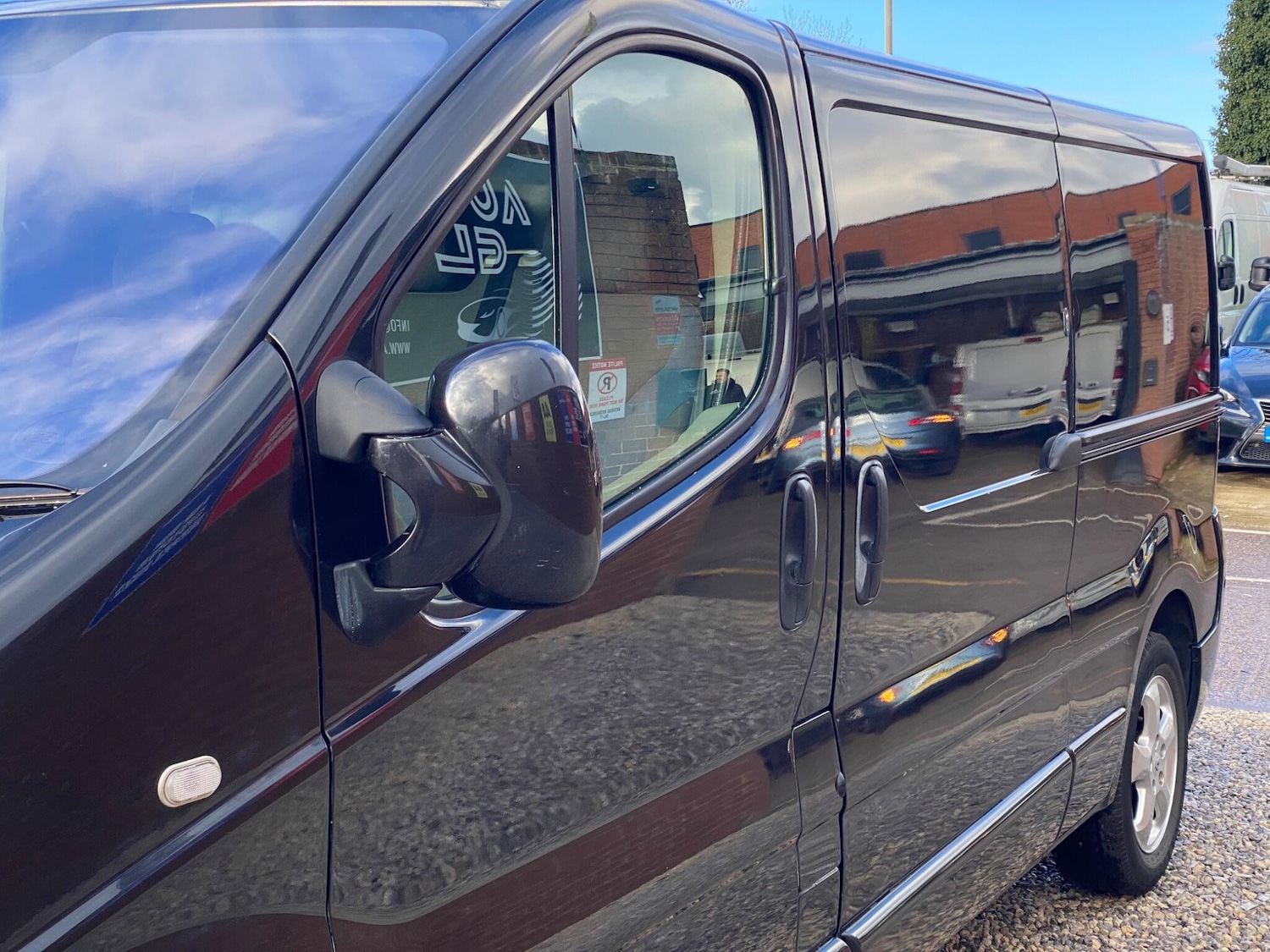 Used Renault Trafic 2014 for sale - 77351683: Photo 40