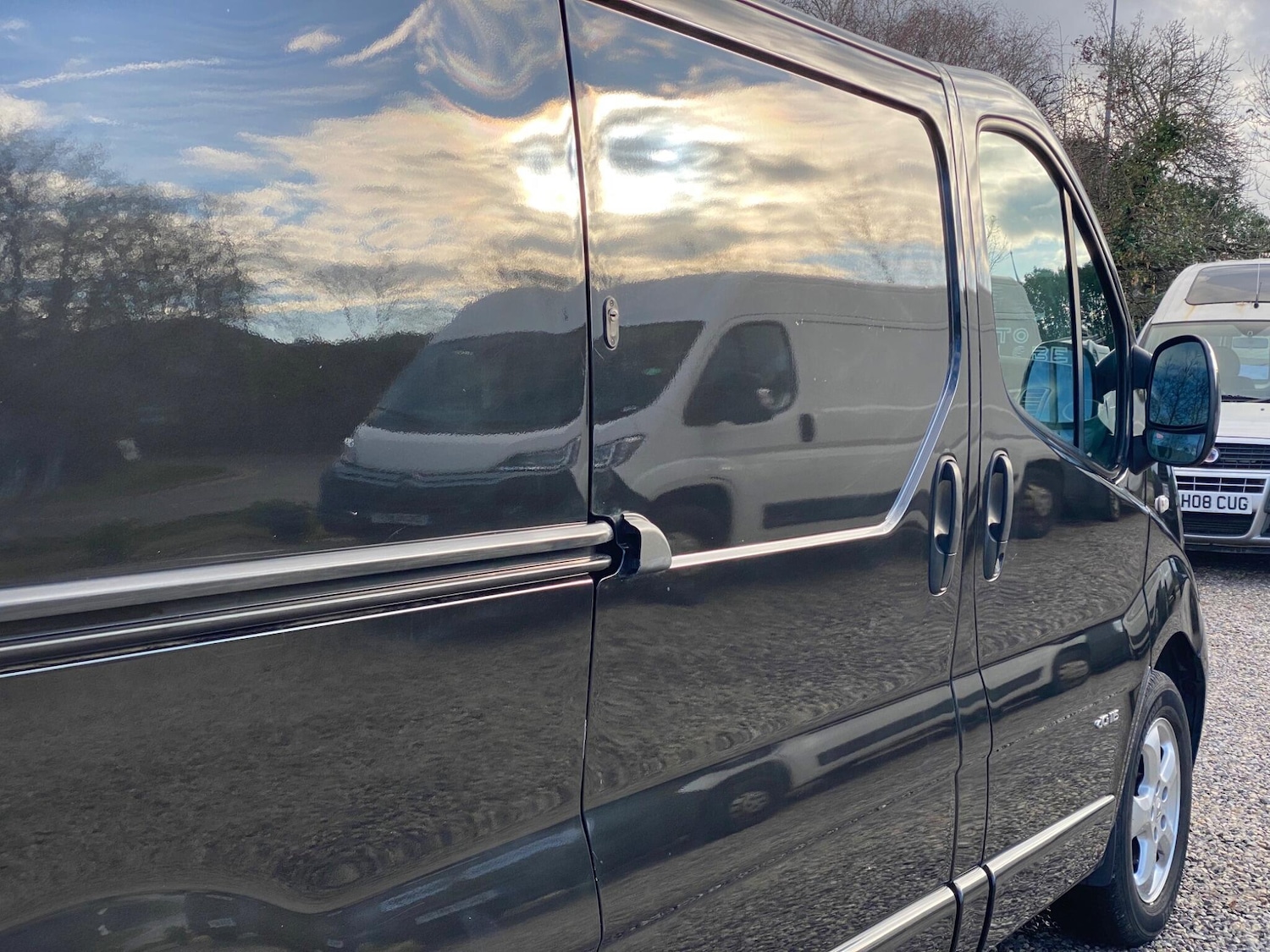 Used Renault Trafic 2014 for sale - 77351683: Photo 45