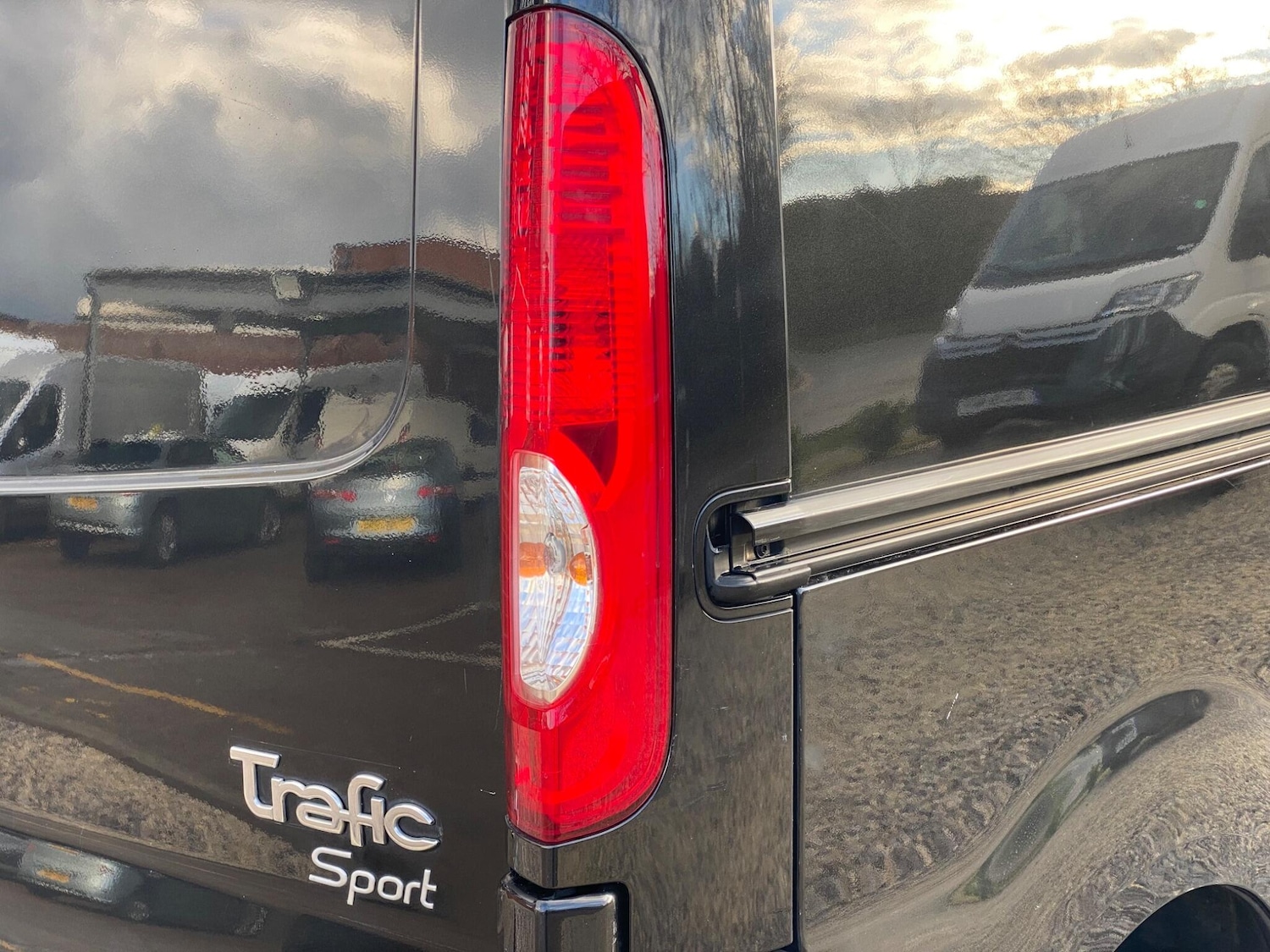 Used Renault Trafic 2014 for sale - 77351683: Photo 47