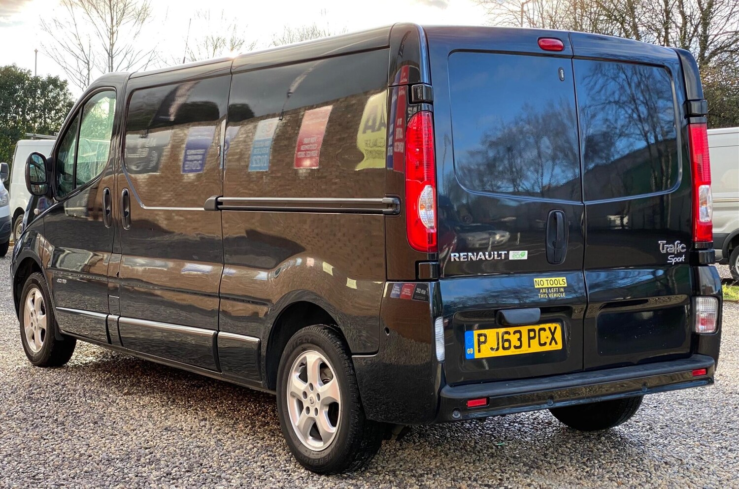 Used Renault Trafic 2014 for sale - 77351683: Photo 5