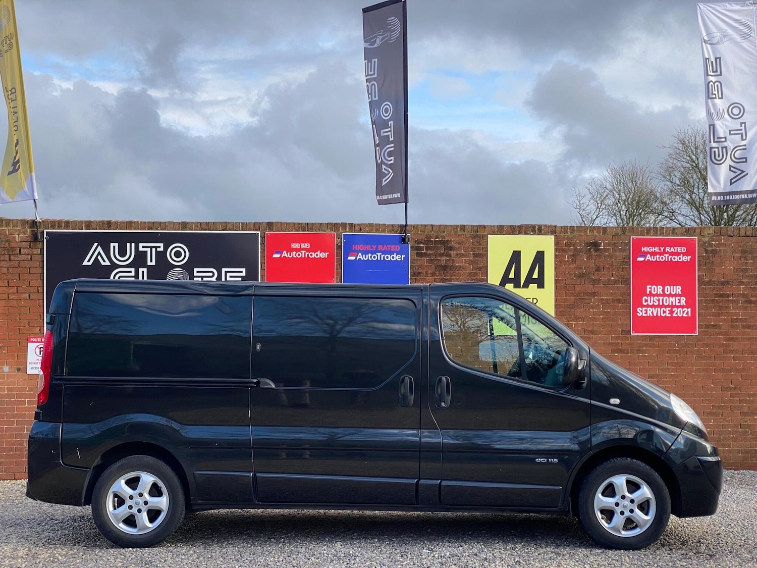 Used Renault Trafic 2014 for sale - 77351683: Photo 6