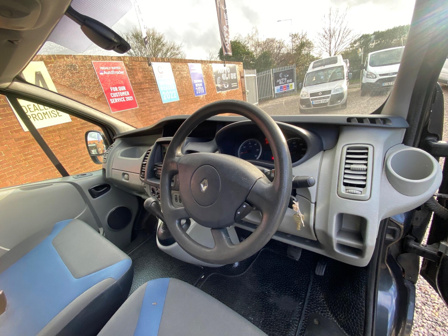 Used Renault Trafic 2014 for sale - 77351683: Photo 8