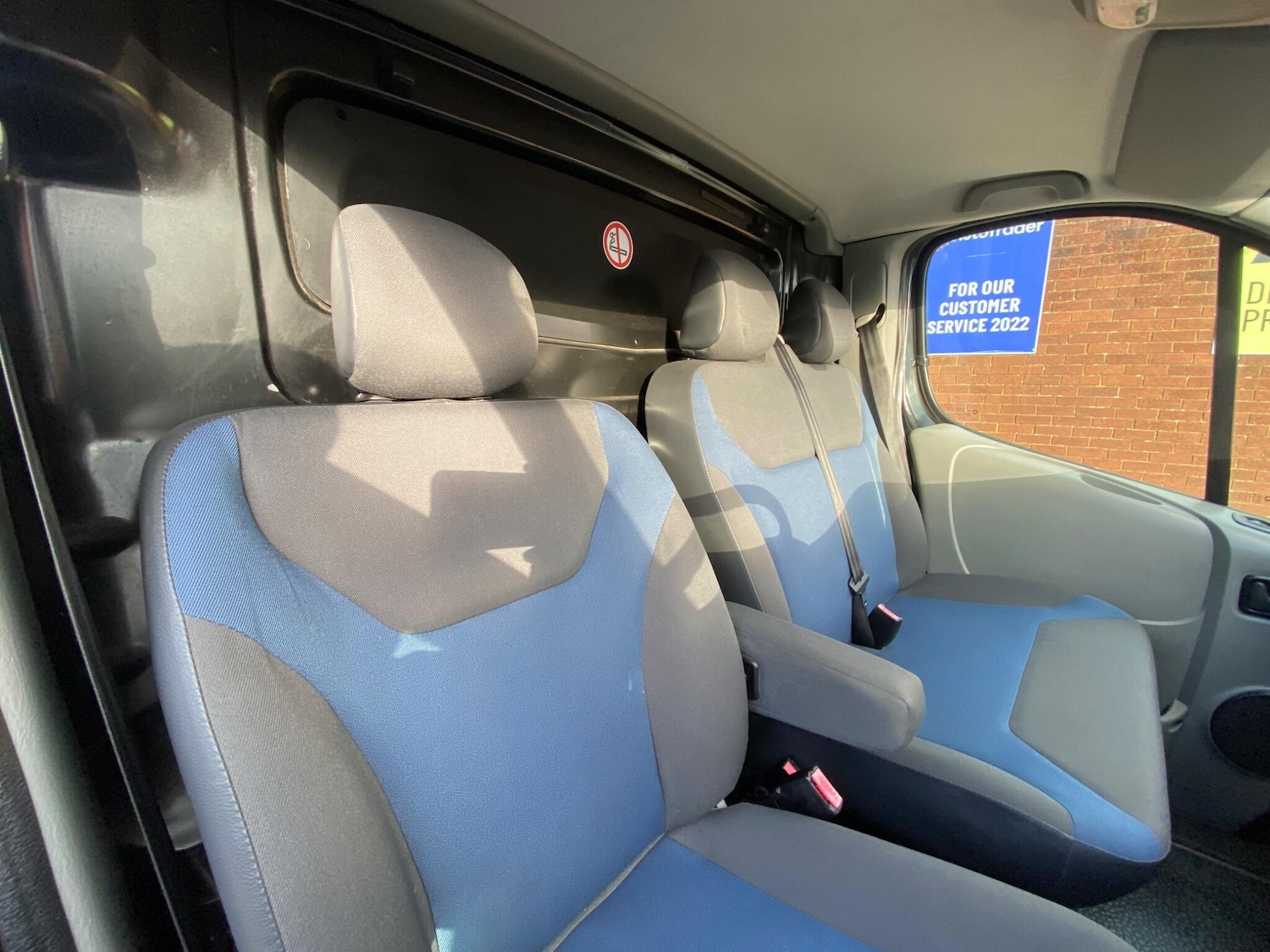 Used Renault Trafic 2014 for sale - 77351683: Photo 9