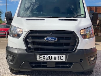 Used Ford Transit 2020 for sale - 78741463: Photo