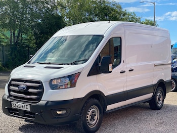 Used Ford Transit 2020 for sale - 78741463: Photo