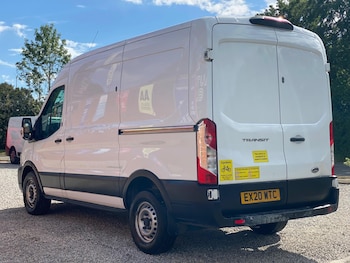 Used Ford Transit 2020 for sale - 78741463: Photo