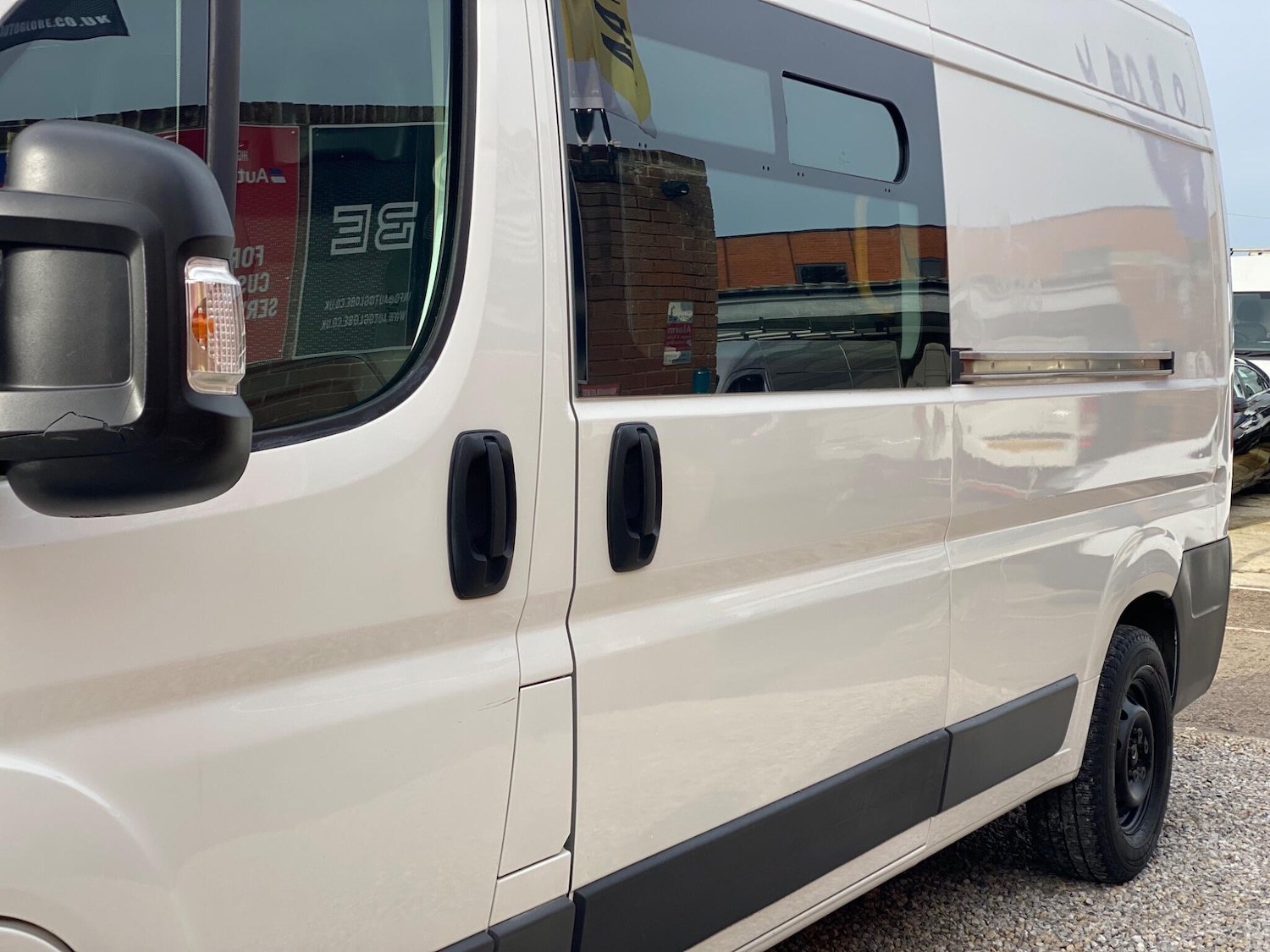 Used Citroen Relay 2025 for sale - 77060193: Photo 56