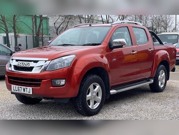 Used Isuzu D-Max 2017 for sale - 77798947: Photo
