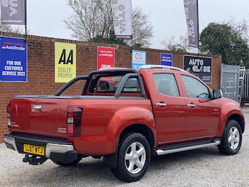 Used Isuzu D-Max 2017 for sale - 77798947: Photo