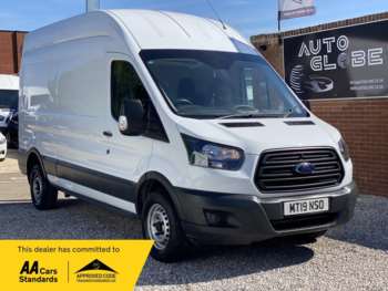 Used Ford Transit 2019 for sale - 75166203: Photo