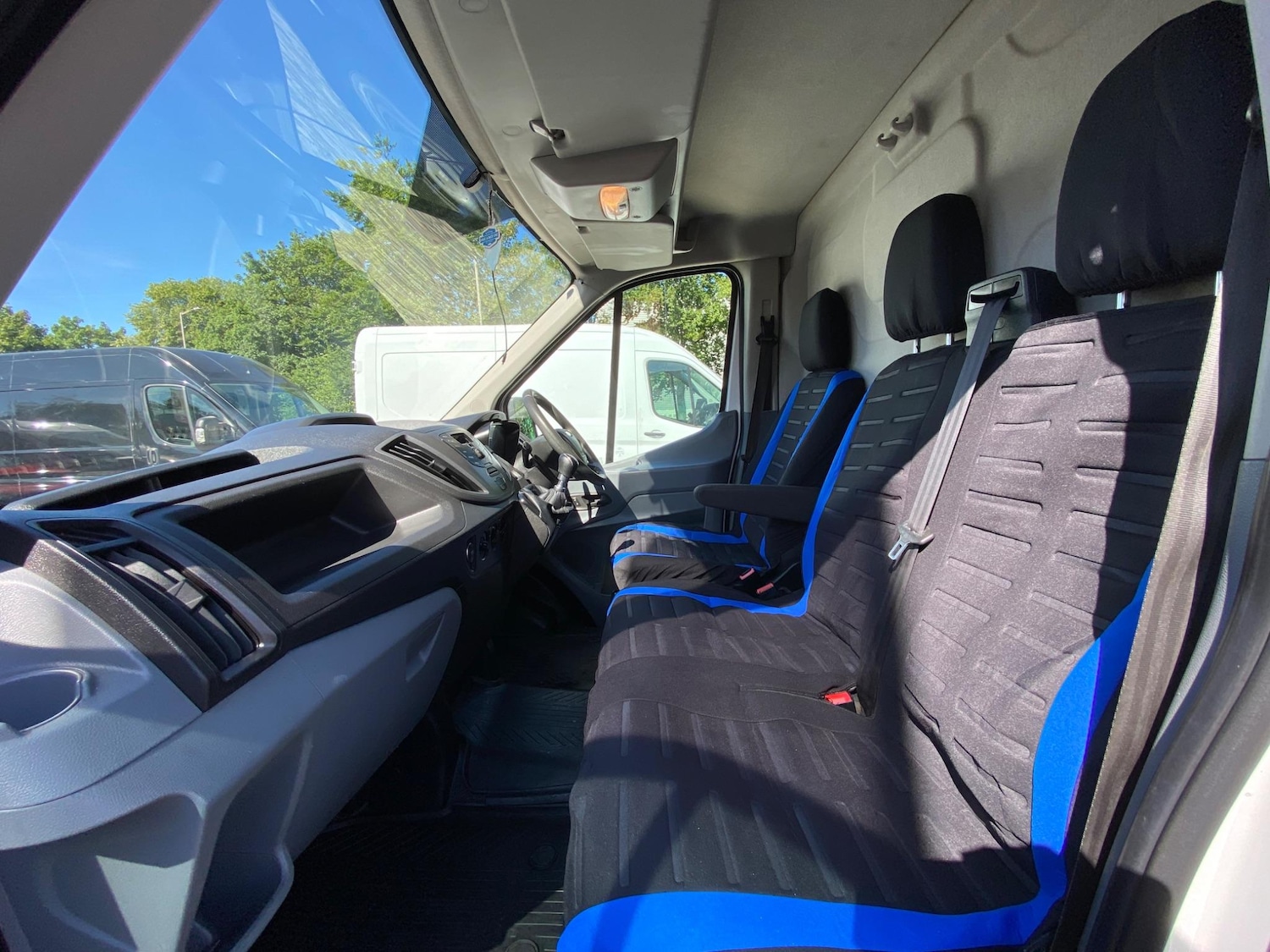 Vehicle 21