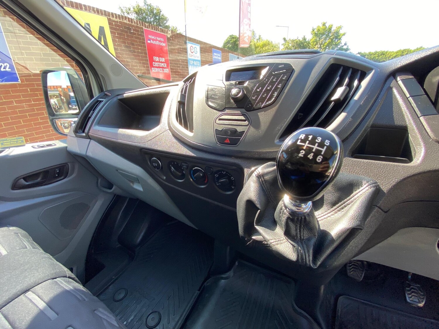 Vehicle 28