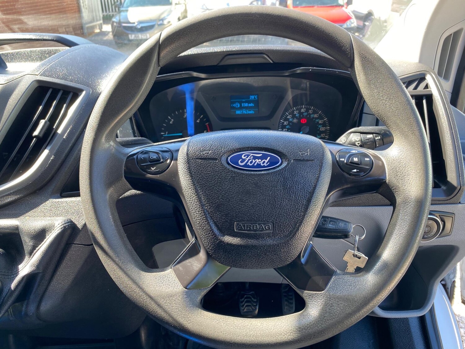 Vehicle 30