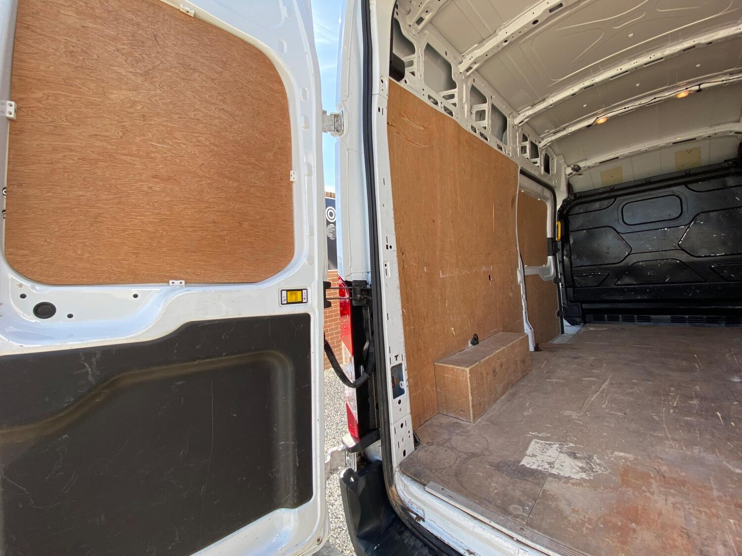 Vehicle 32