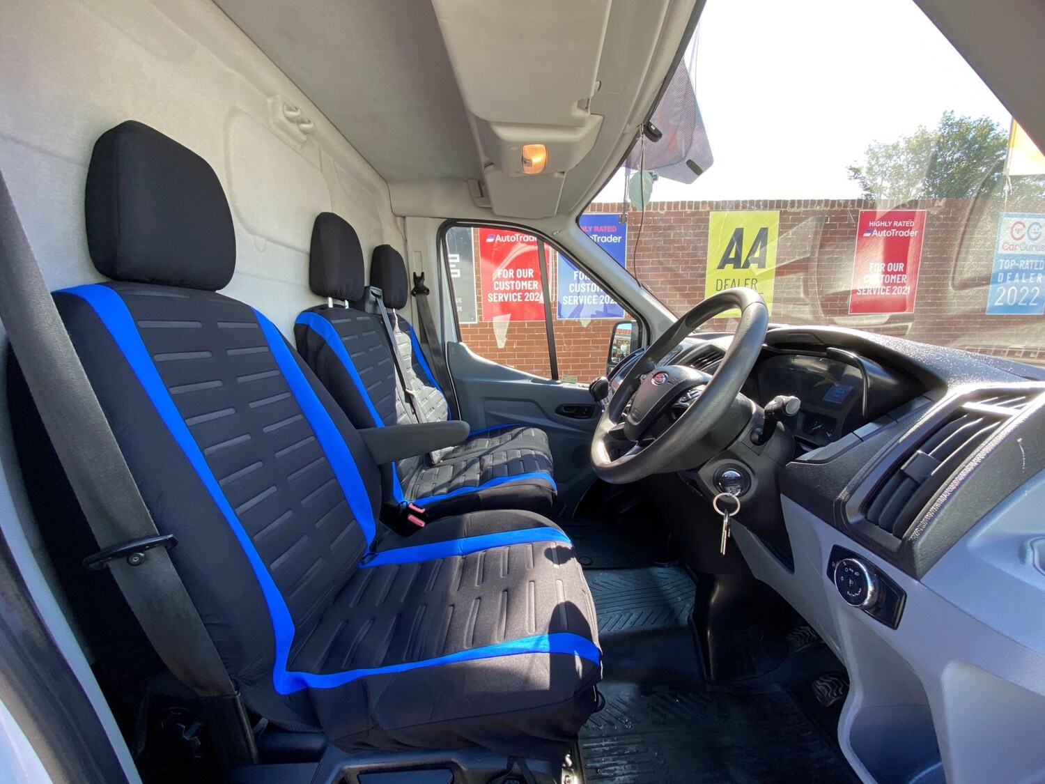 Vehicle 34