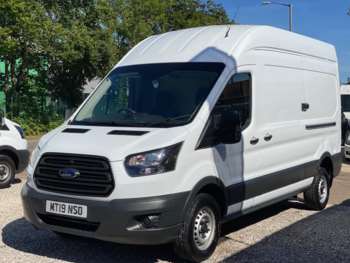 Used Ford Transit 2019 for sale - 75166203: Photo