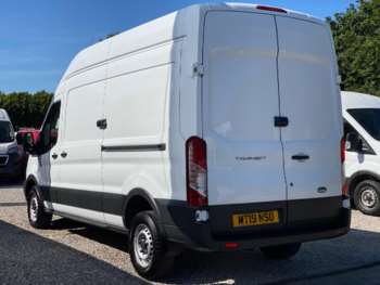 Used Ford Transit 2019 for sale - 75166203: Photo