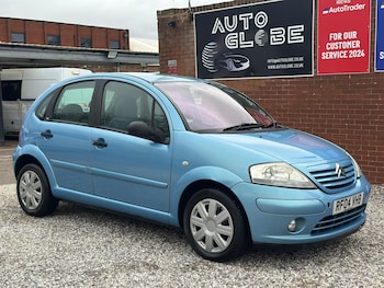 Used Citroen C3 2004 for sale - 78018799: Photo