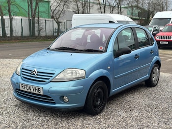 Used Citroen C3 2004 for sale - 78018799: Photo